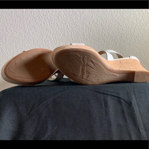 Franco Sarto leather wedges - Picture 3 of 7